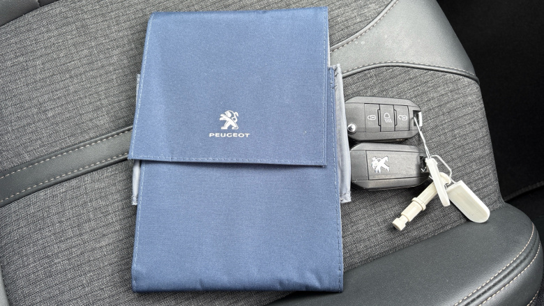 Peugeot 5008 1.5 BlueHDi GT Line 5dr Diesel Estate